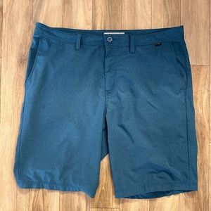Travis Mathew Mens Shorts